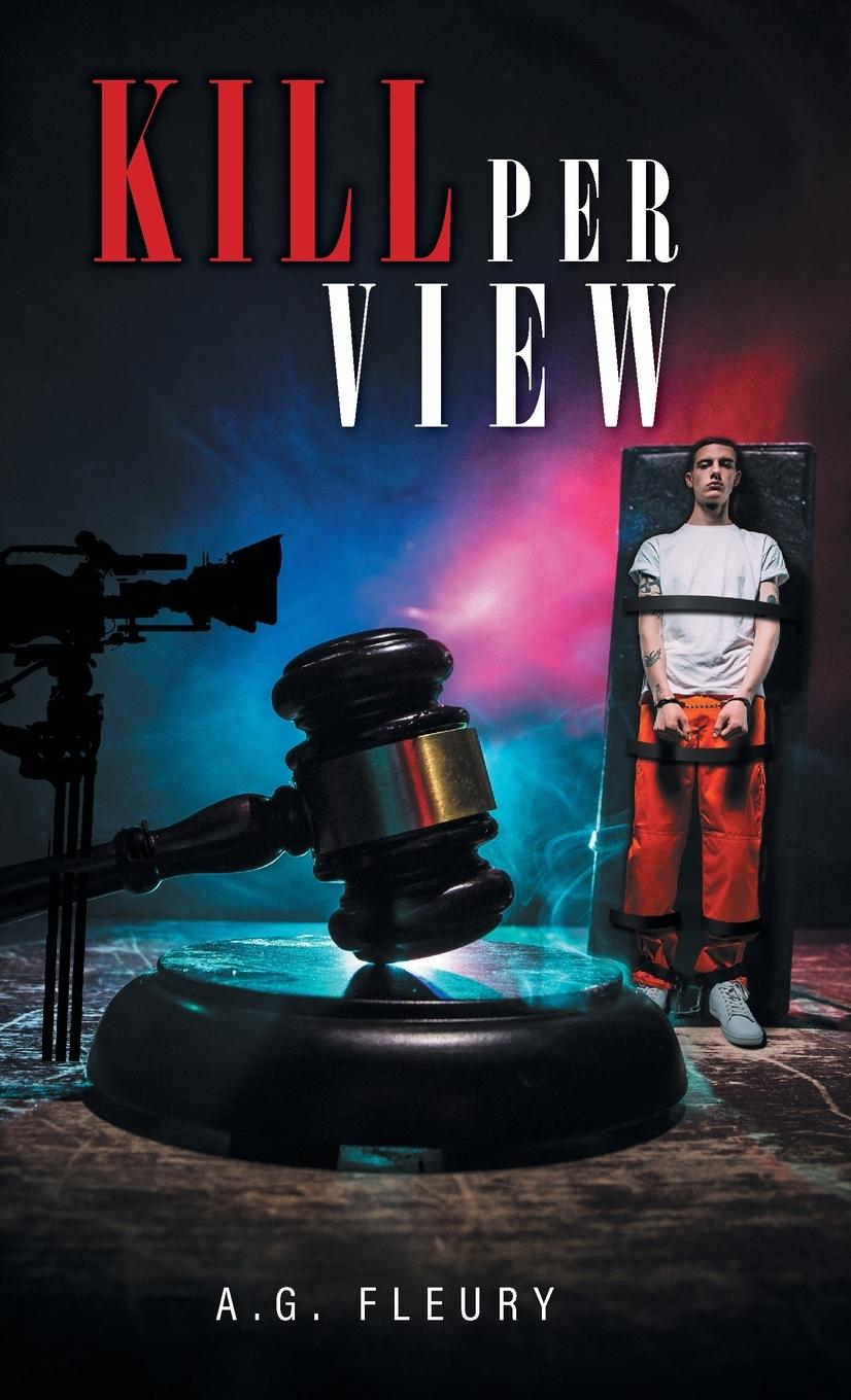 Knjiga Kill Per View A. G. Fleury