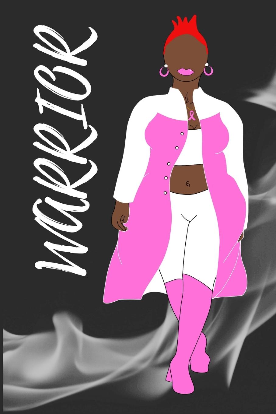 Knjiga She is a Warrior Jessica Harris