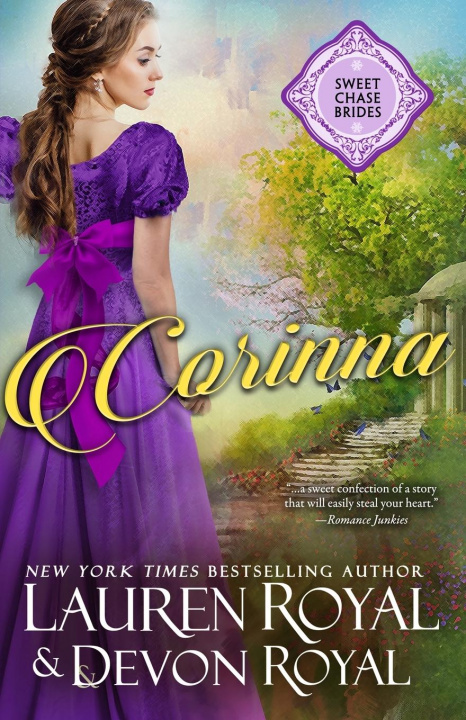 Knjiga Corinna Devon Royal