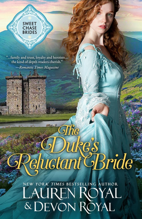 Buch Duke's Reluctant Bride Devon Royal