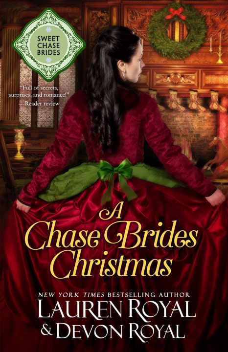 Книга Chase Brides Christmas Devon Royal