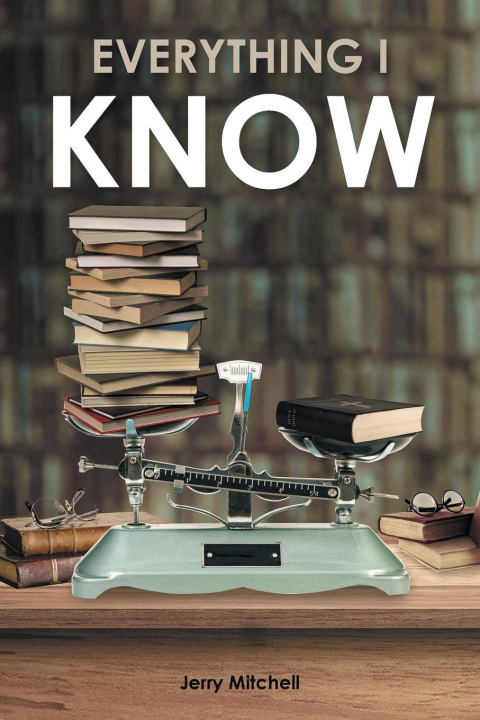 Book Everything I Know Jerry Mitchell