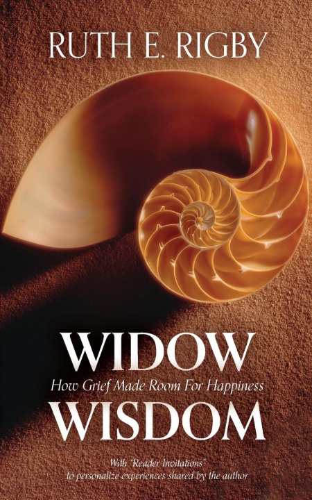 Knjiga Widow Wisdom Ruth Rigby