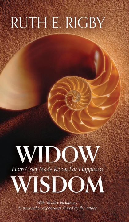 Knjiga Widow Wisdom Ruth Rigby
