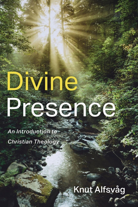 Kniha Divine Presence 