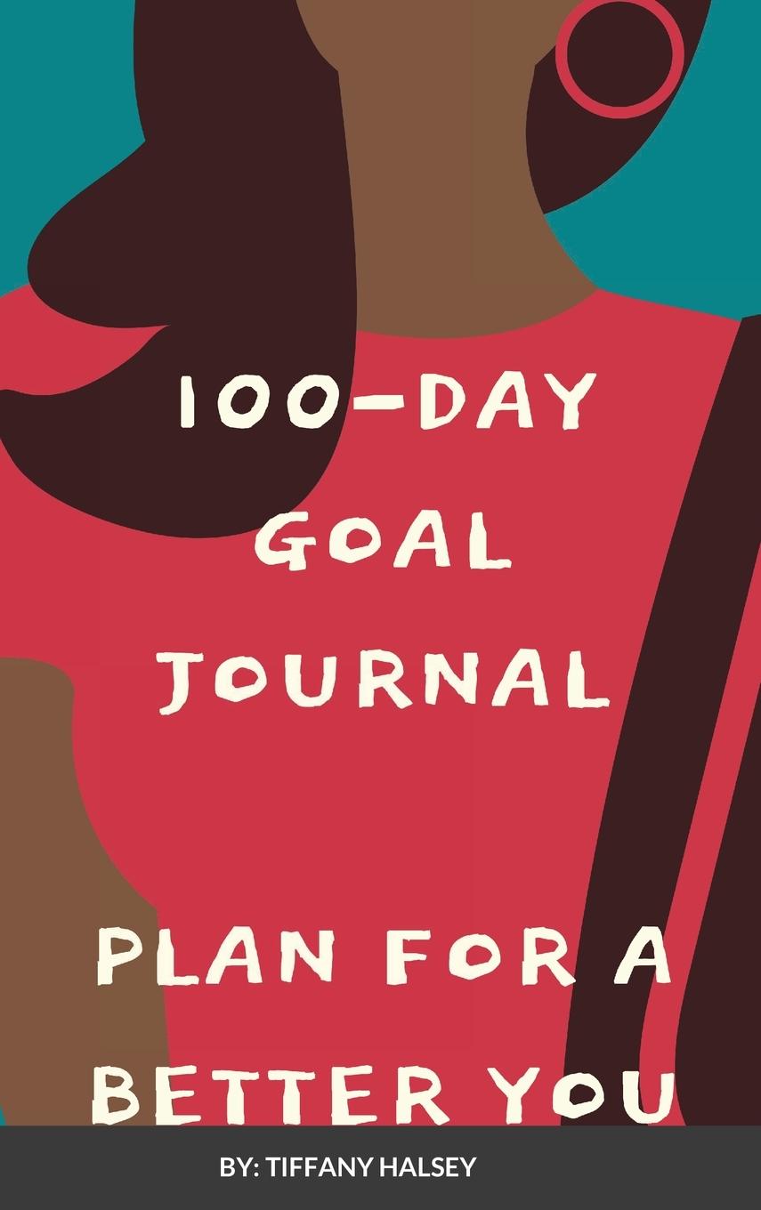 Knjiga Plan for a Better You Tiffany Halsey