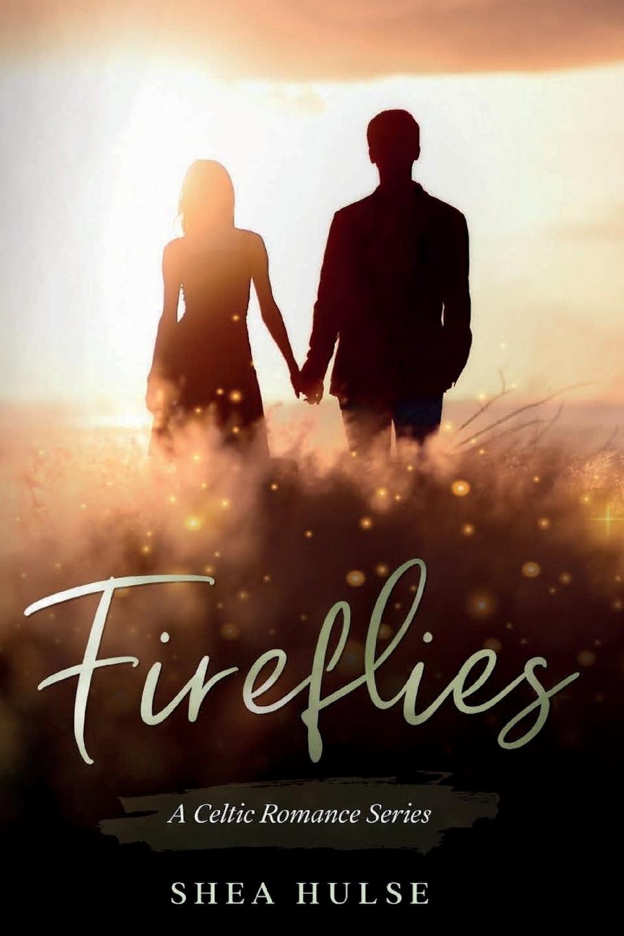 Knjiga Fireflies Shea Hulse