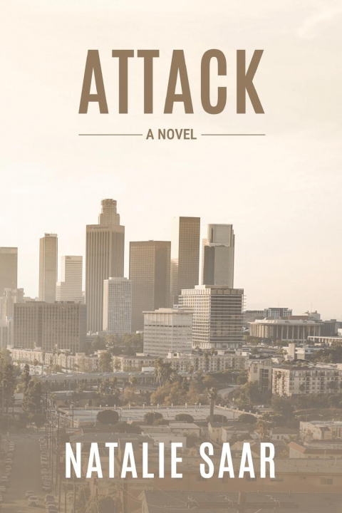 Knjiga Attack Natalie Saar