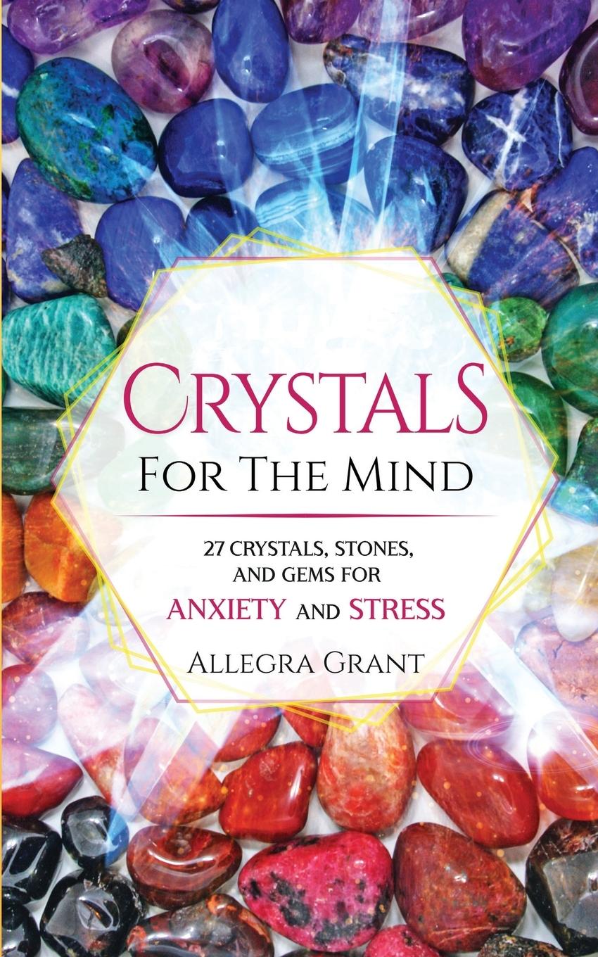 Buch Crystals For The Mind Allegra Grant