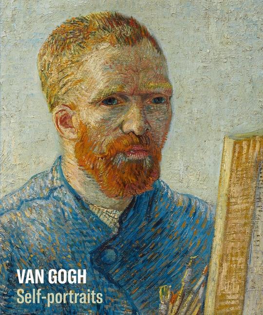 Książka Van Gogh. Self-Portraits 