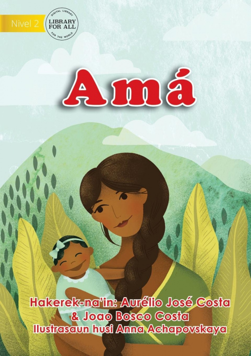 Knjiga Ama - Mum Aurélio José Costa