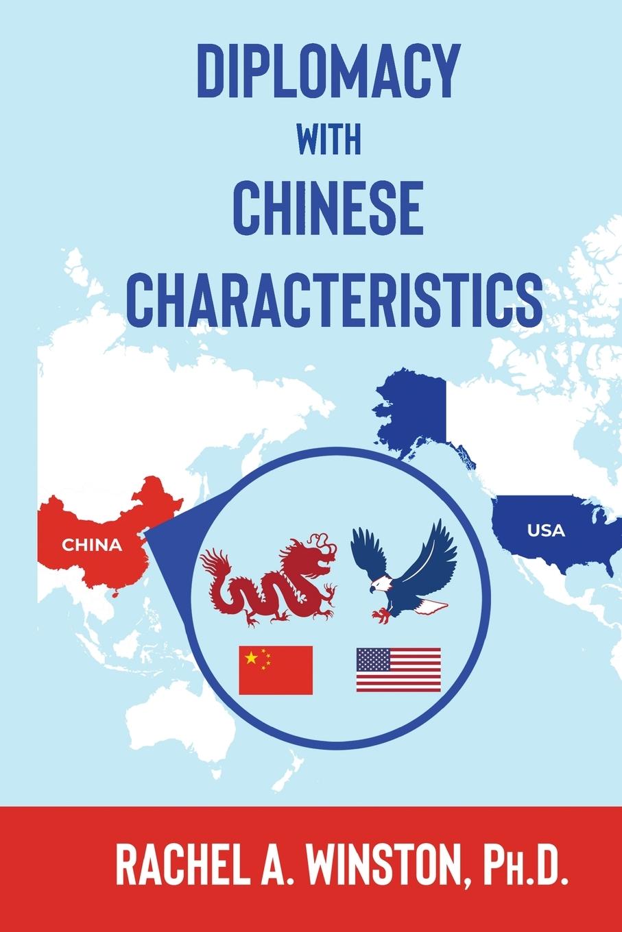 Kniha Diplomacy with Chinese Characteristics 