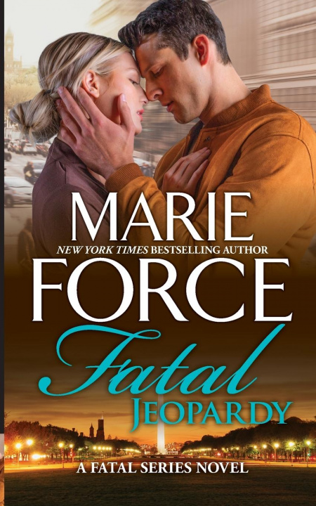 Knjiga Fatal Jeopardy Marie Force
