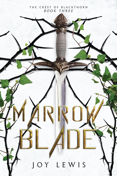 Knjiga Marrow Blade Joy Lewis