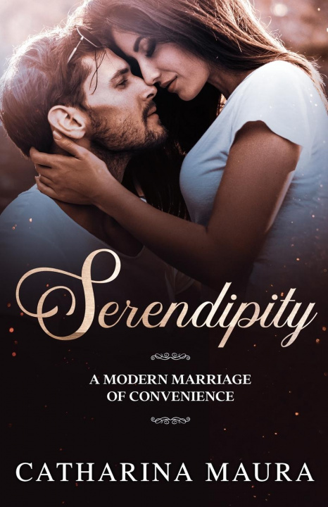 Kniha Serendipity 