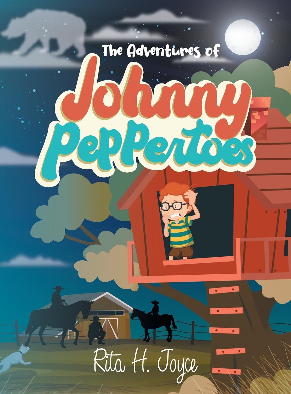 Knjiga Johnny Peppertoes Rita H Joyce
