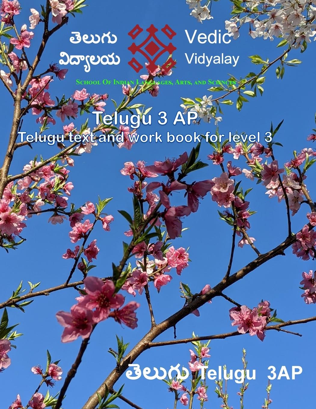 Könyv Telugu - Textbook for level 3 