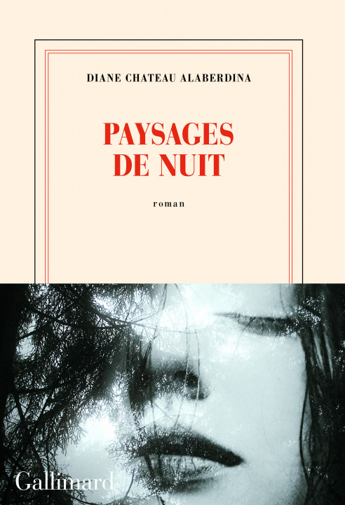 Knjiga Paysages de nuit DIANE CHATEAU ALABERDINA