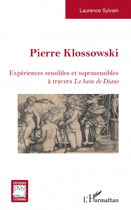 Kniha Pierre Klossowski Sylvain