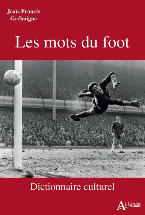 Buch Les mots du foot Gréhaigne