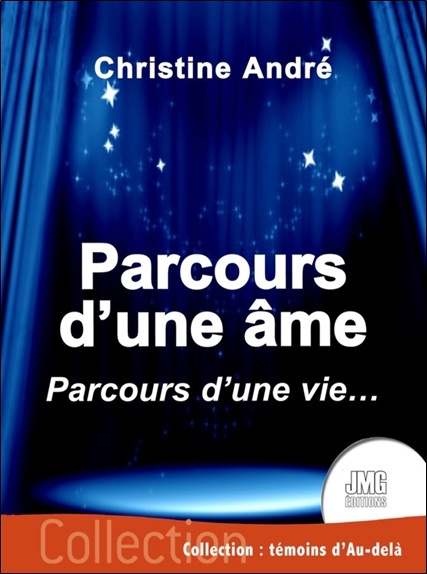 Kniha Parcours d'une âme - Parcours d'une vie... André