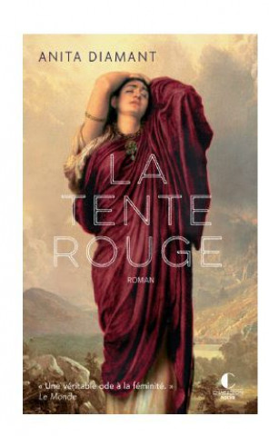 Knjiga La Tente rouge DIAMANT
