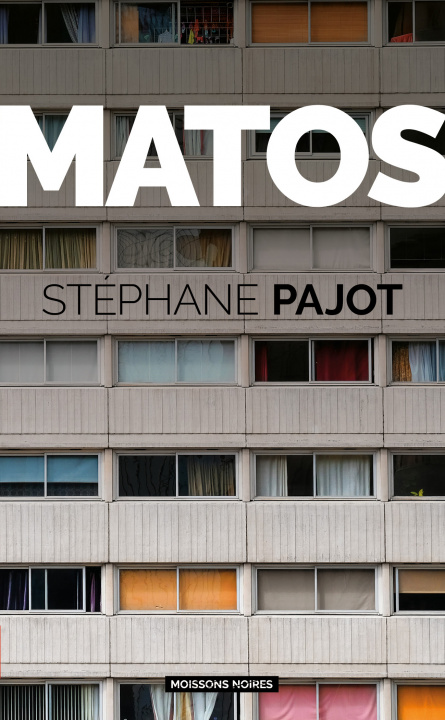 Book Matos Pajot