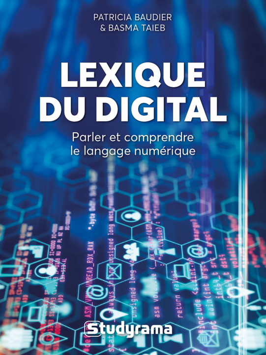 Kniha Lexique du digital BAUDIER