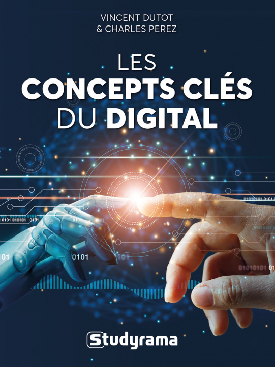 Carte Les concepts clés du digital DUTOT