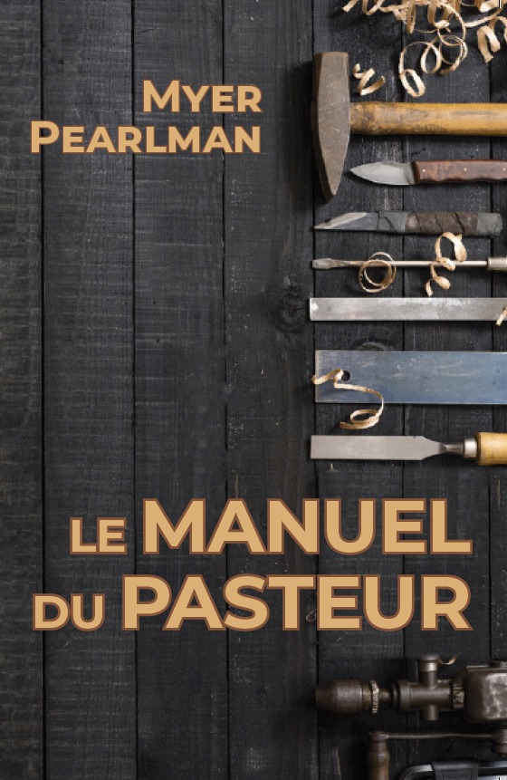 Kniha Le manuel du pasteur Pearlman