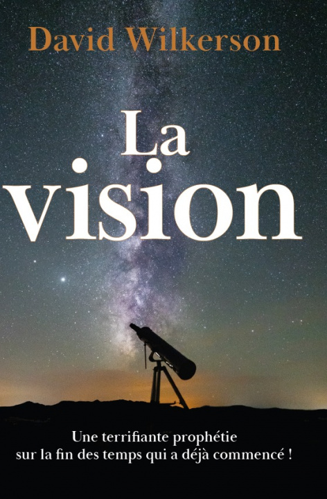 Kniha La vision Wilkerson