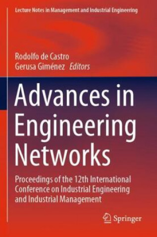 Knjiga Advances in Engineering Networks Rodolfo de Castro