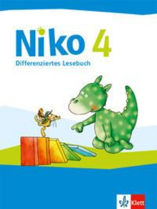Könyv Niko Lesebuch 4. Differenziertes Lesebuch mit Niko-Folie Klasse 4 