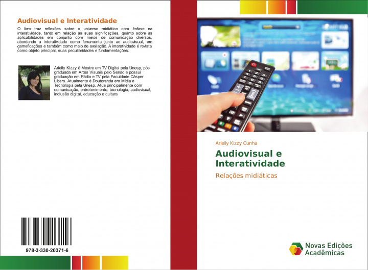 Knjiga Audiovisual e Interatividade 