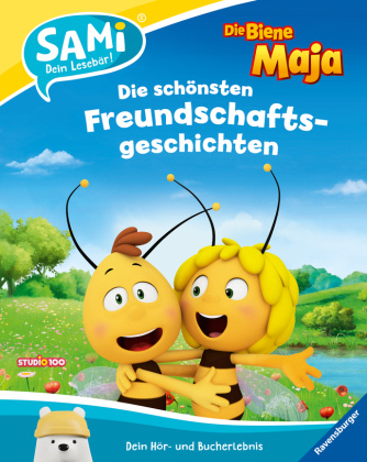 Kniha SAMi - Die Biene Maja - Die schönsten Freundschaftsgeschichten Studio 100 Media GmbH