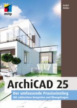 Könyv ArchiCAD 25 
