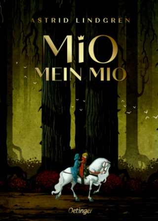 Kniha Mio, mein Mio Johan Egerkrans