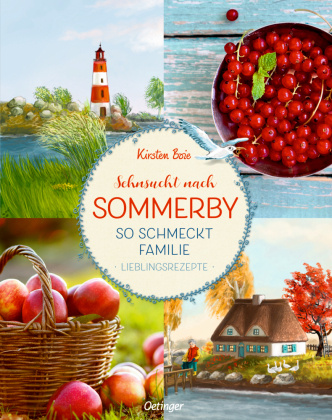 Kniha Sehnsucht nach Sommerby Verena Körting