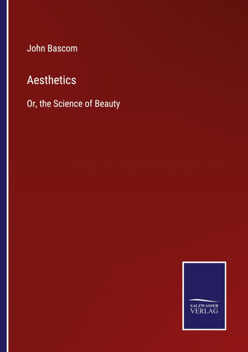 Book Aesthetics John BASCOM