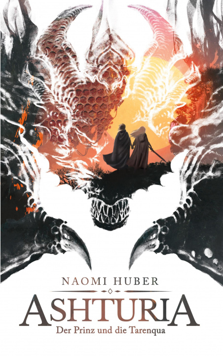 Knjiga Ashturia Naomi Huber