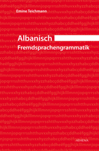 Carte Albanisch - Fremdsprachengrammatik 
