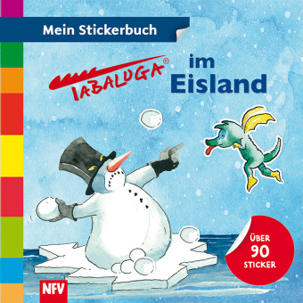 Kniha Tabaluga im Eisland 