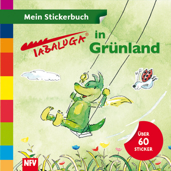 Kniha Tabaluga in Grünland 