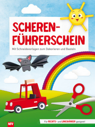 Knjiga Scherenführerschein 