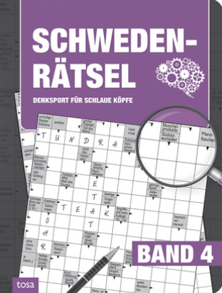 Kniha Schweden-Rätsel Band 4 