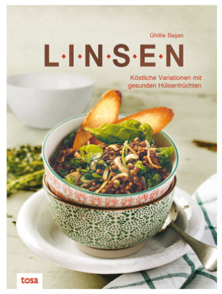 Book Linsen Ghillie Basan