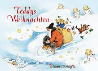 Kniha Teddys Weihnachten 