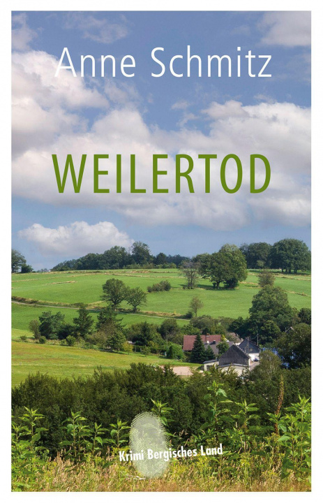 Book Weilertod Anne Schmitz