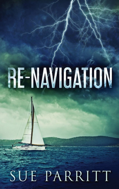 Knjiga Re-Navigation Sue Parritt