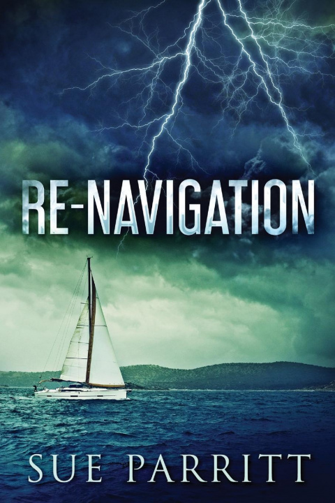 Knjiga Re-Navigation Sue Parritt